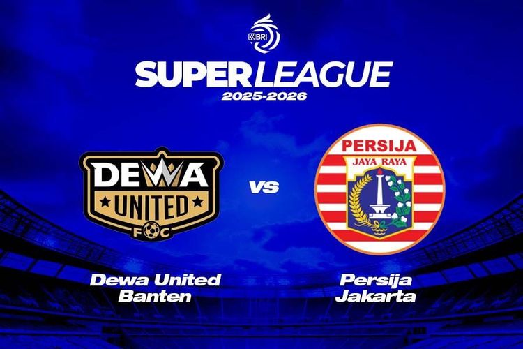 Laga Persija vs Dewa United akan digelar Minggu (15/3/26) d8 JIS. Foto : Ist