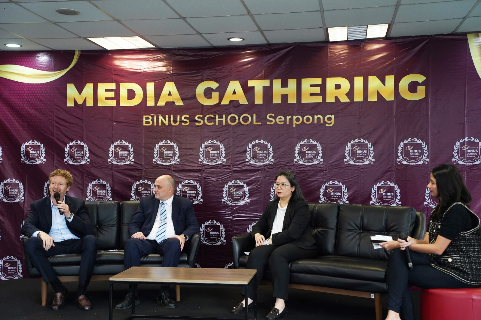 BINUS SCHOOL Serpong menghadirkan “Wellbeing Center”. (tangselpos.id/irm)