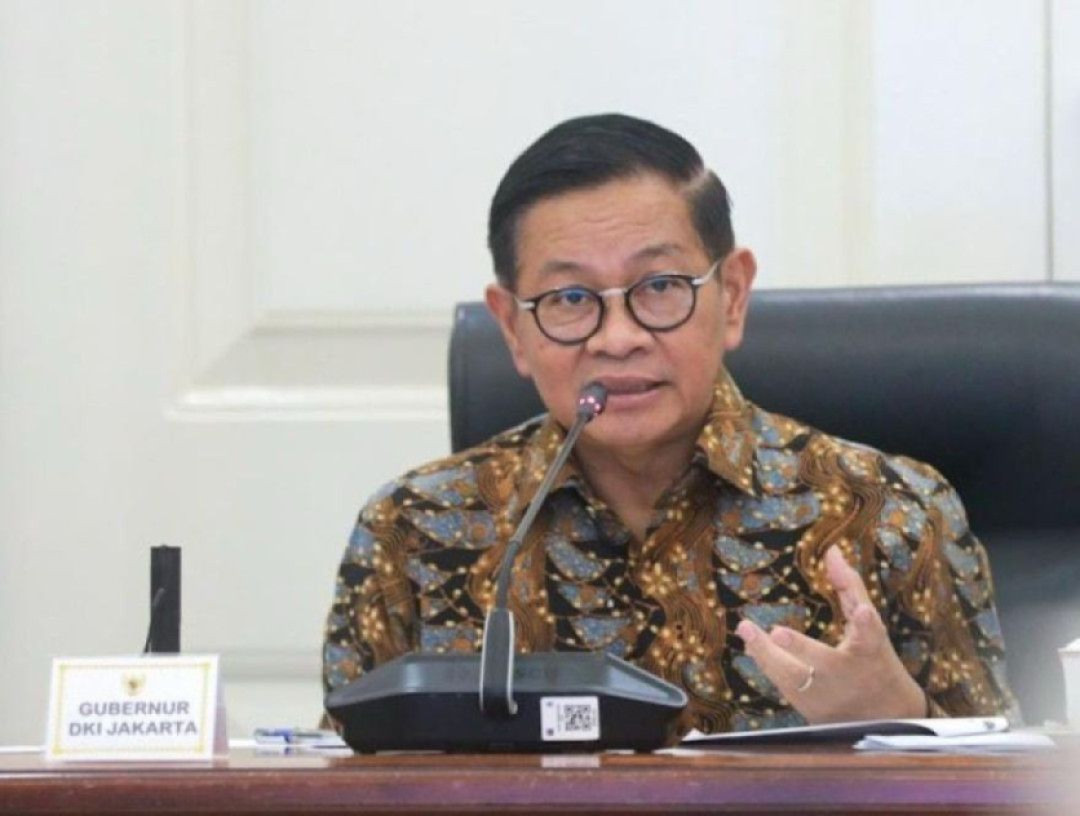 Gubernur Pramono Anung. Foto : Ist