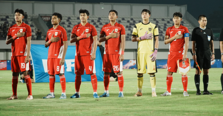 Timnas PSSI U-17. Foto : Ist