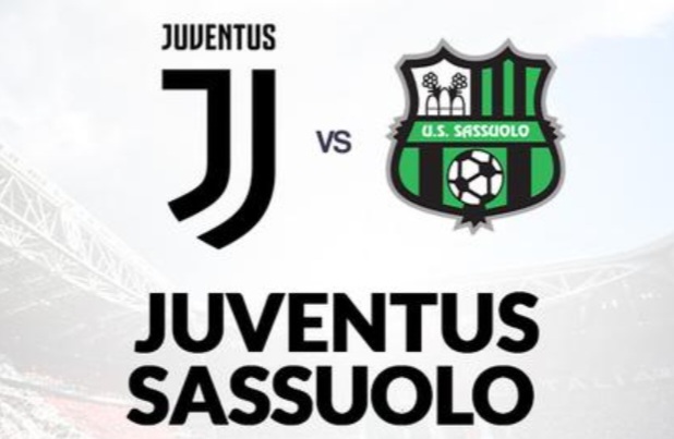 Lsga Juventus vs Sassuolo berakhir imbang 1-1. Foto : Ist
