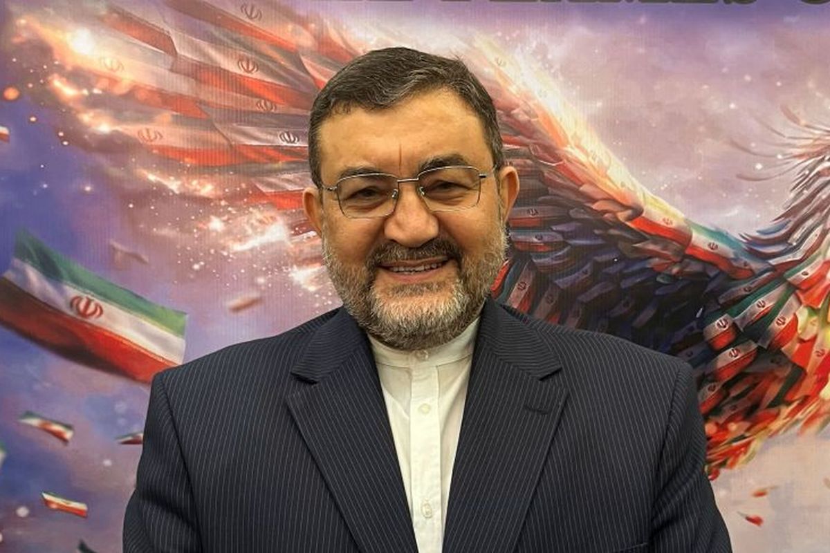 Duta Besar Iran untuk Indonesia Mohammad Boroujerdi. Foto : Ist
