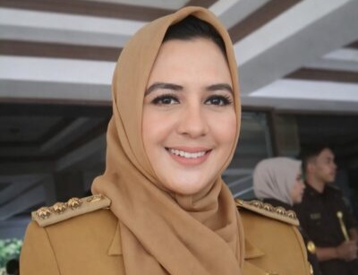 Salah satu Kepala Daerah yang kena OTT KPK Bupati Pekalongan Fadia Arafiq. Foto : Ist