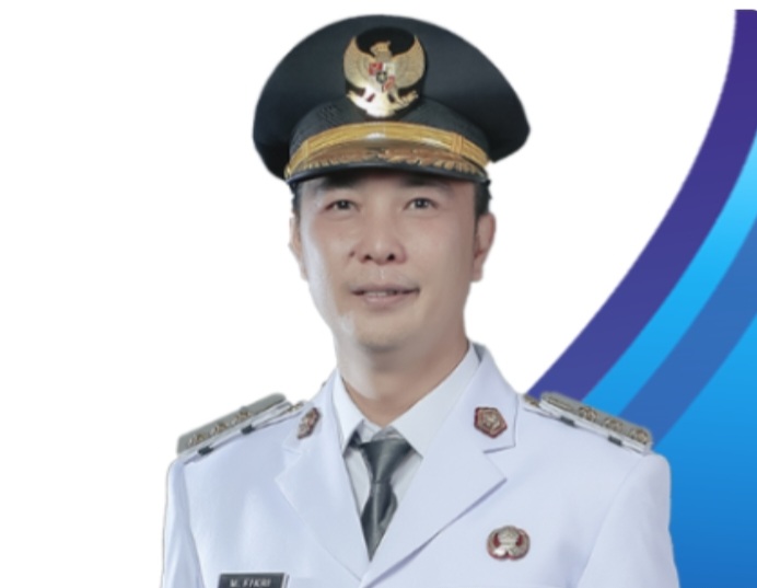 Bupati Rejang Lebong Muhammad Fikri Thobari. Foto : Ist