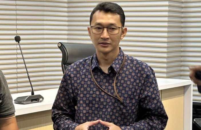 Jubir KPK Budi Prasetyp. Foto : Ist