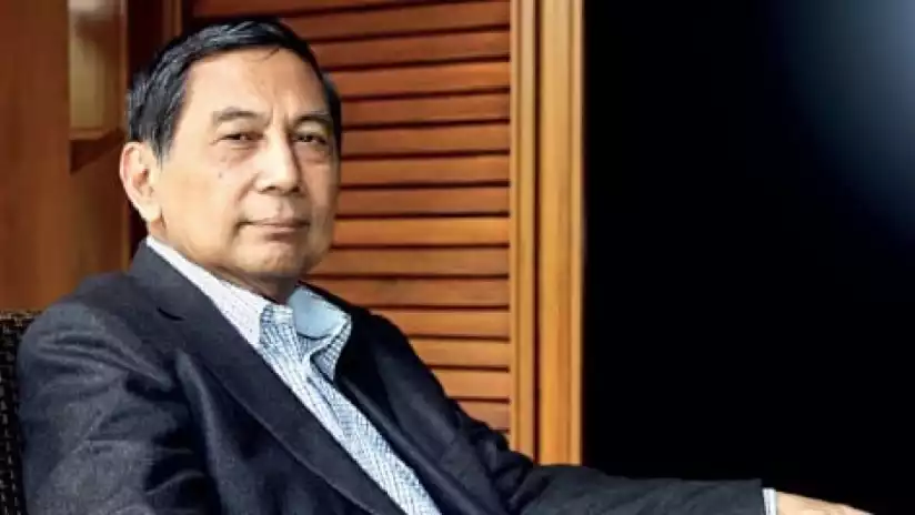 Mantan Menteri Pertahanan RI, Prof. Dr. Juwono Sudarsono. Foto : Ist