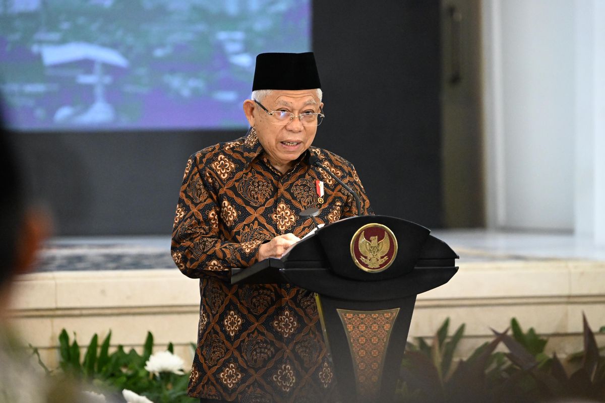 Mantan Wapres akan bertindak sebagai Imam di Masjid Fatahillah, Balaikota. Foto : Ist