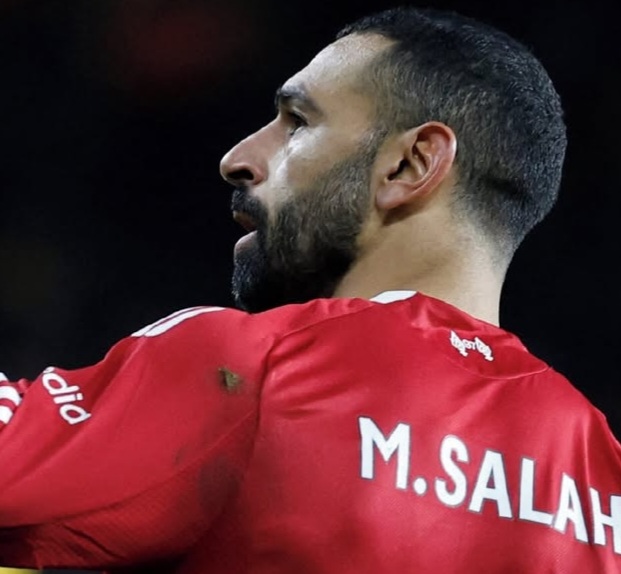 Pemain asal Mesir Mo Salah. Foto : Ist