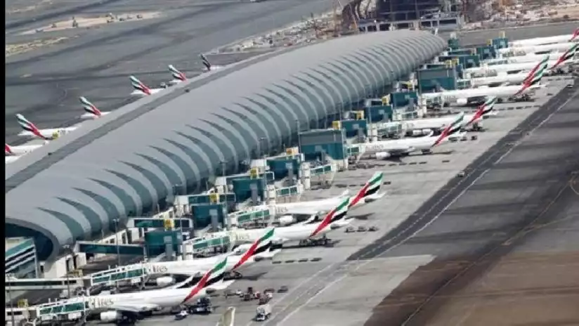 Bandara Dubai. Foto : Ist