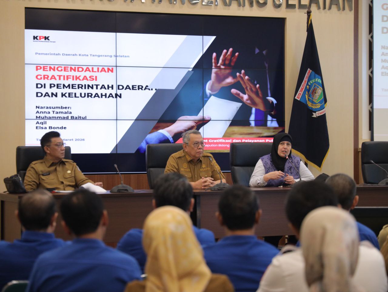 Foto Dok. Humas Pemkot Tangsel