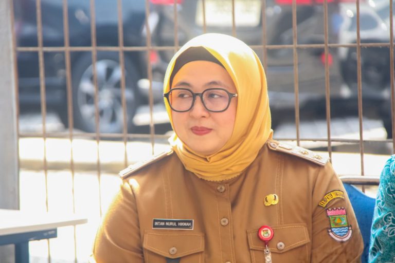 Wakil Bupati Kabupaten Tangerang Intan Nurul Hikmah. Foto : Ist