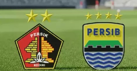 Laga Persib menjamu Persik akan digelar di Stadion Gelora Bandung Lautan Api, Senin (9/3/2026). Foto : Ist