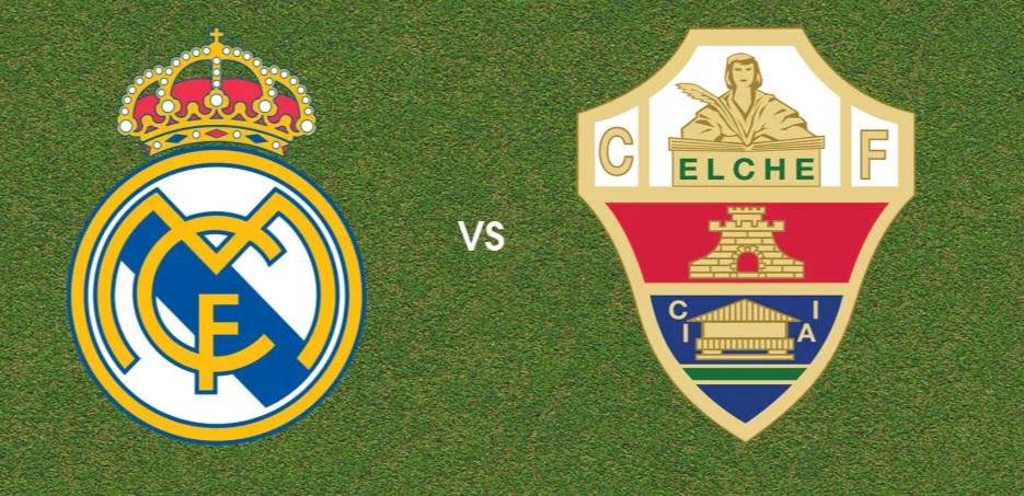 Laga Real Madrid vs Elche akan bergulir Minggu (15/3/2026). Foto : Ist