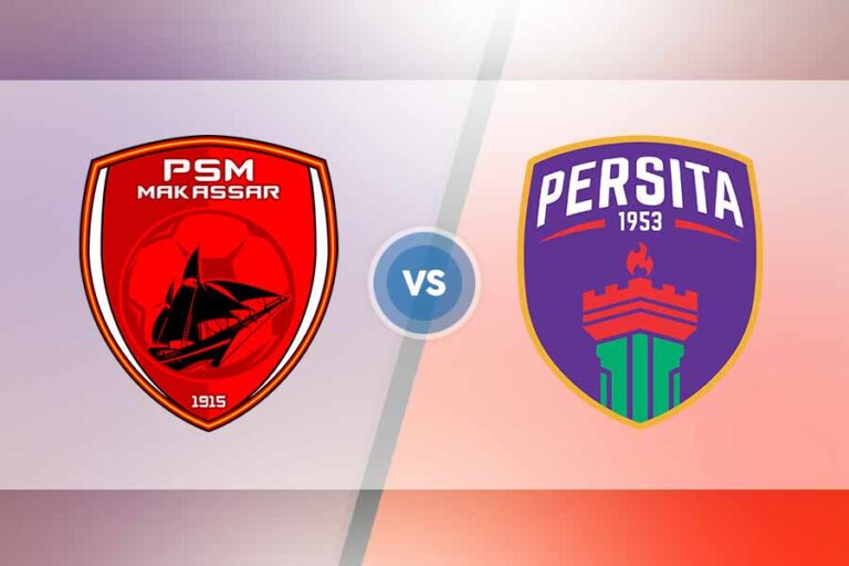 PSM tumbang oleh tim tamu Persita 2-4. Foto : Ist