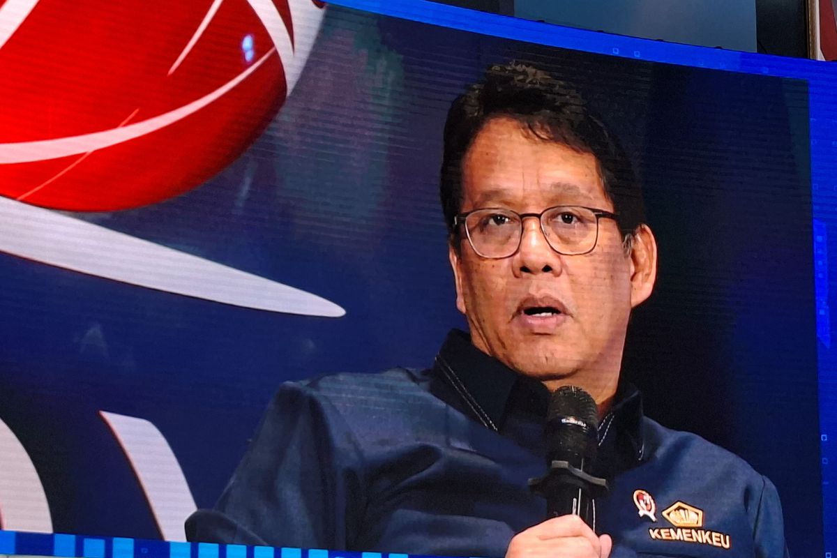 Menkeu Purbaya. Foto : Ist