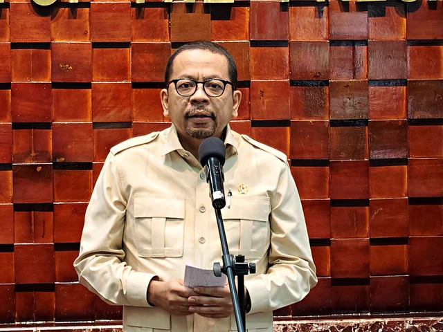 Kepala Kantor Staf Presiden (KSP), M. Qodari. Foto : Ist