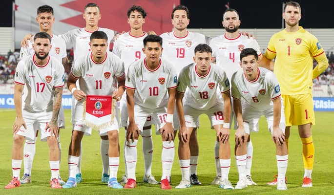 Timnas Senior PSSI. Foto : Ist