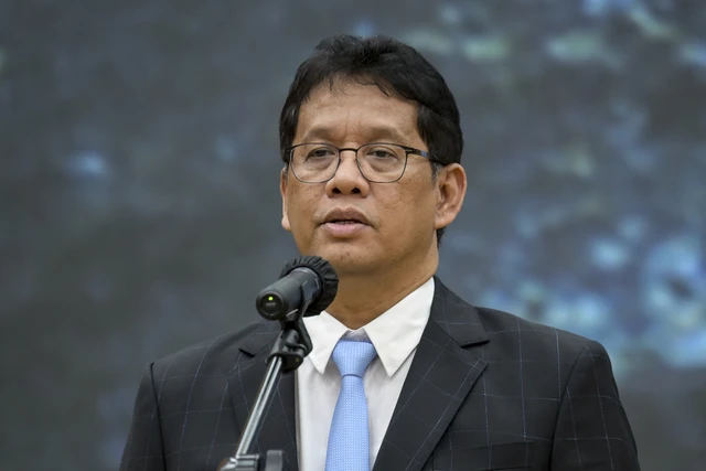 Menkeu Purbaya Yudhi Sadewa. Foto : Ist