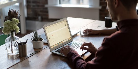 Ilustrasi WFH. Foto : Ist