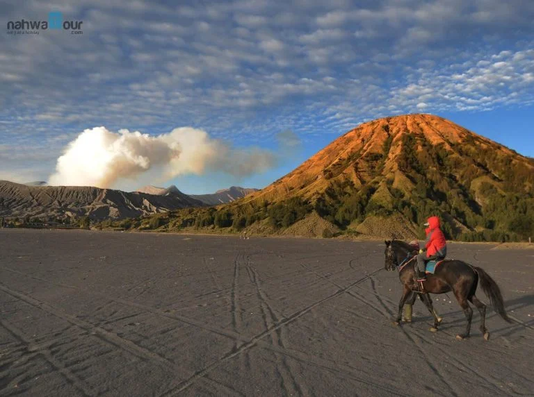 Wisata Gunung Bromo. Foto : Ist