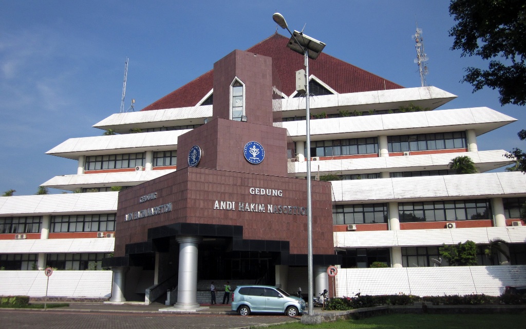 Gedung IPB Bogor. Foto : Ist
