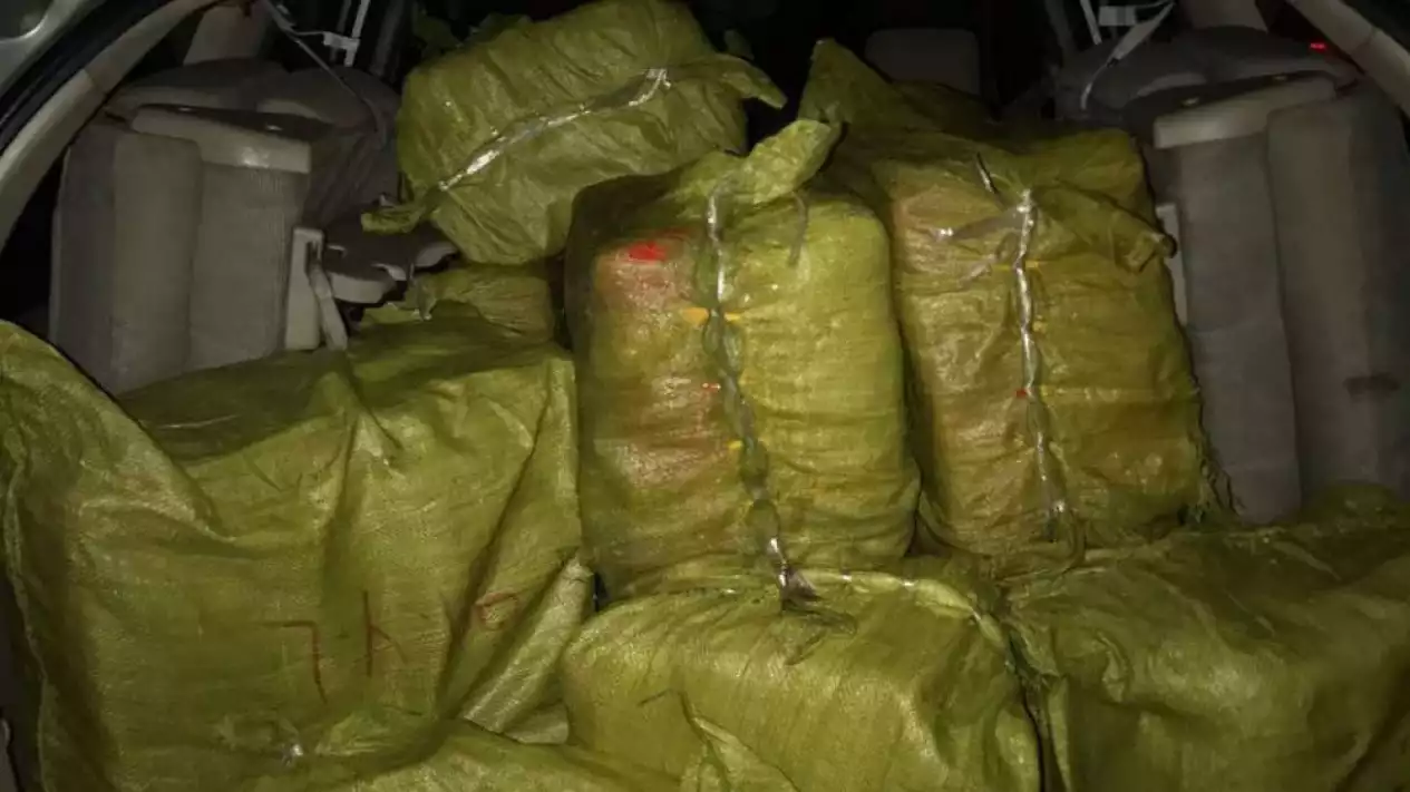 Ilustrasi paket sabu. Foto : Ist