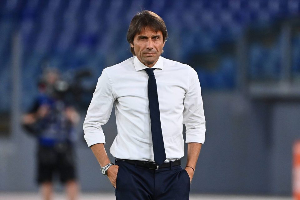 Antonio Conte calon kuat menjadi pelatih Timnas Italia. Foto : Ist