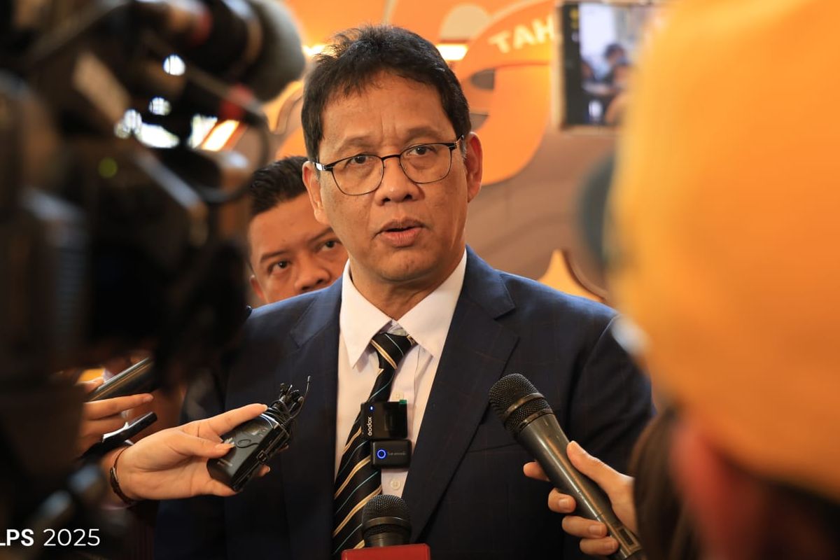 Menkeu Purbaya Yudhi Sadewa. Foto : Ist