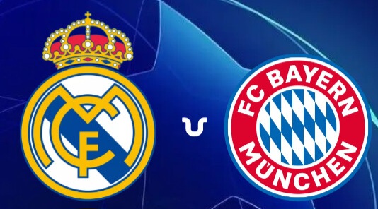 Bayern Munchen menjamu Real Madrid pada leg kedua perempat final laga akan tersaji Liga Champions di Allianz Arena. Foto : Ist