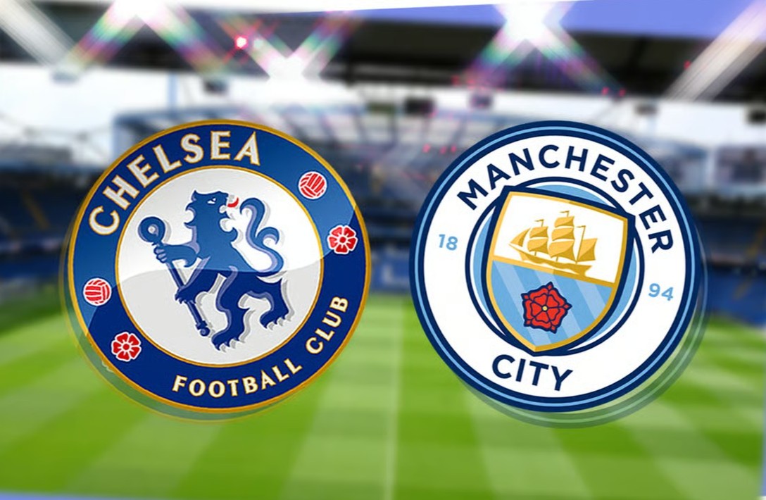 Laga Chelsea vs Man City di Wembley pada 16 Mei 2026. Foto : Ist