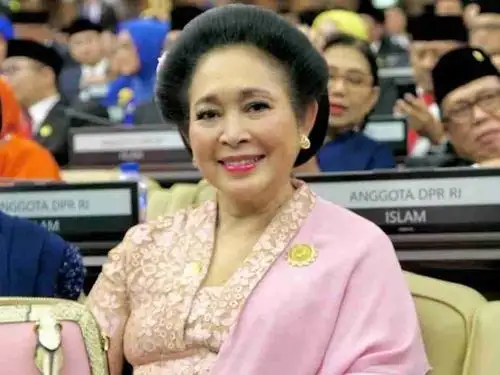 Ketua Komisi IV DPR Titiek Soeharto. Foto : Ist