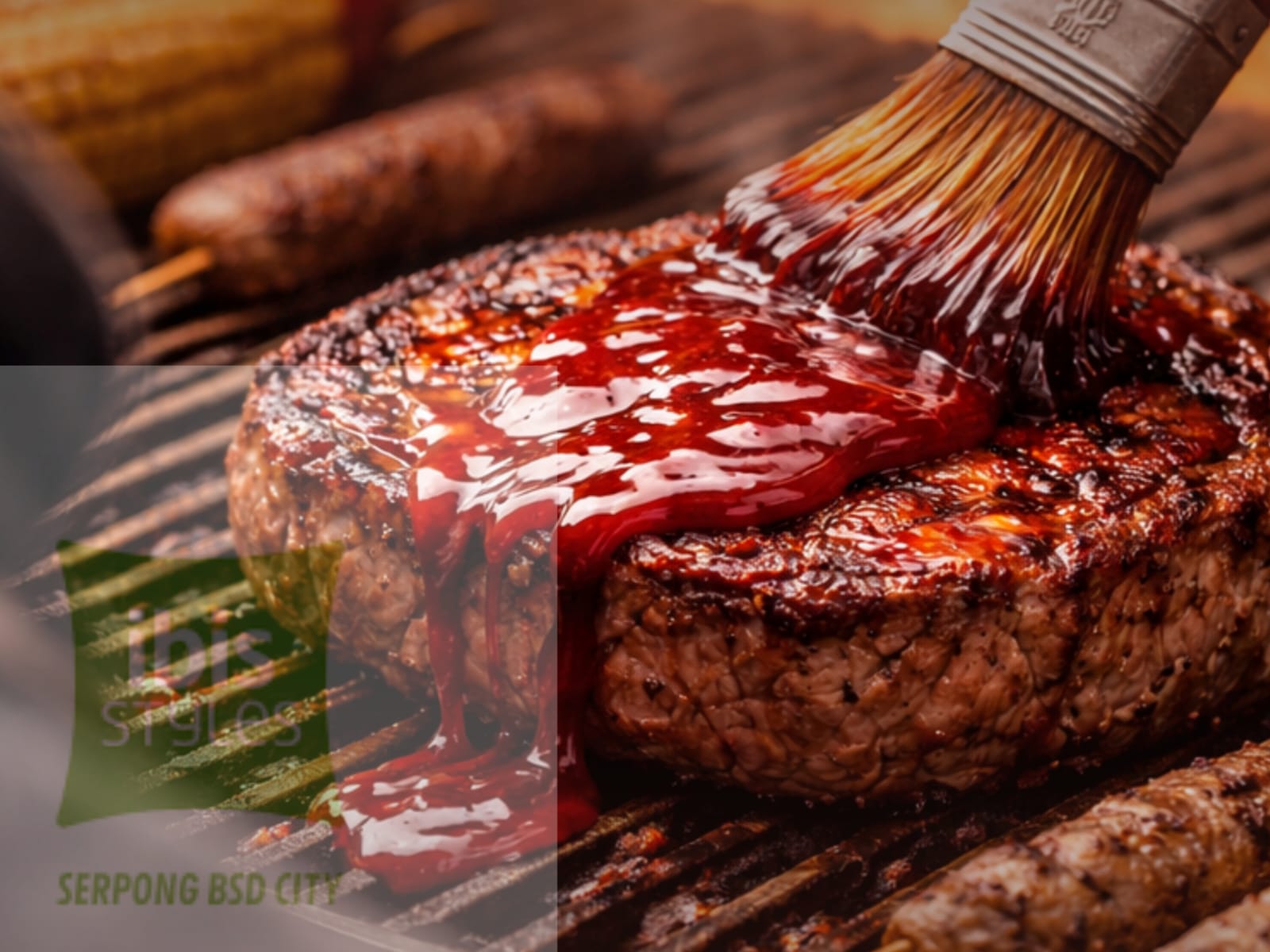 ibis Styles Serpong BSD City melalui event kuliner bertajuk “Paint My Grill”. (Ist)