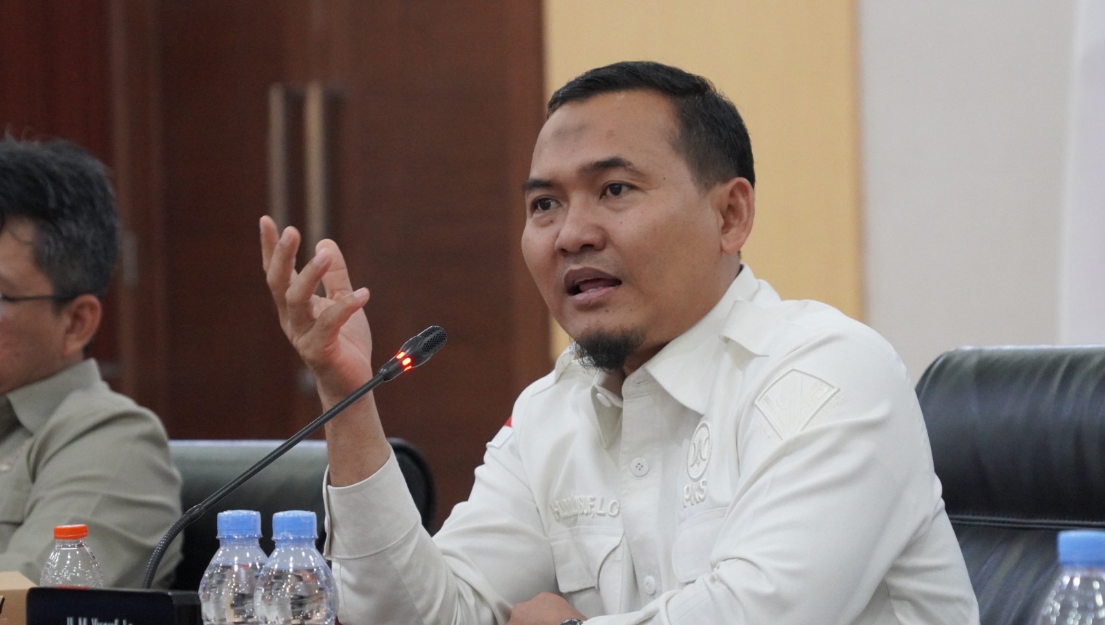 Wakil Ketua DPRD Kota Tangsel M Yusuf