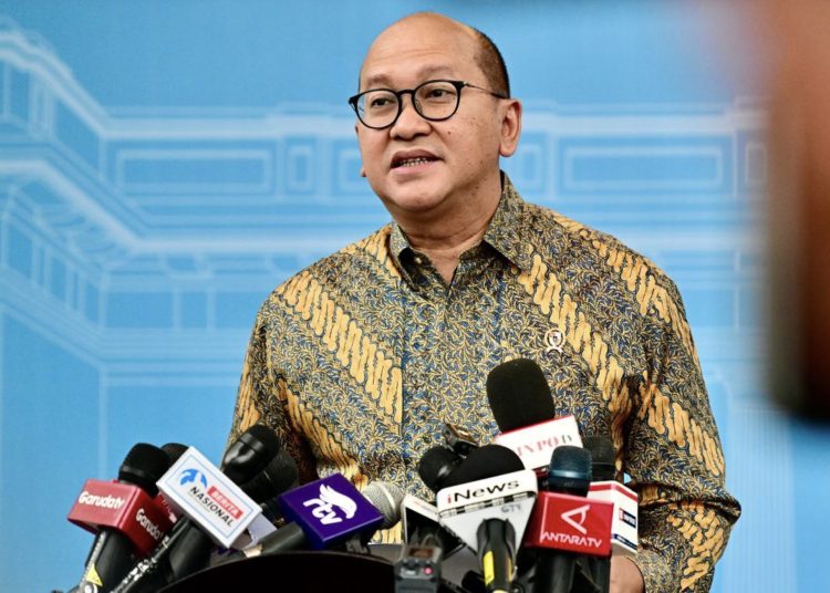 Menteri Investasi dan Hilirisasi, Rosan Roeslani. Foto : Ist