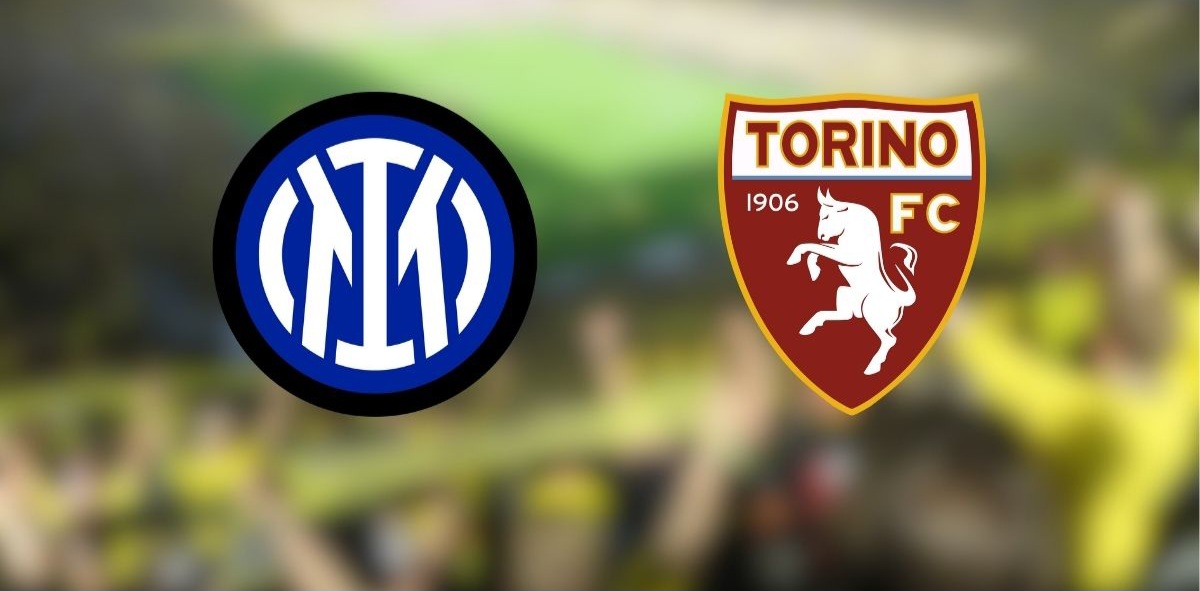 Laga Inter Milan vs Torino berakhir seri 2-2. Foto : Ist