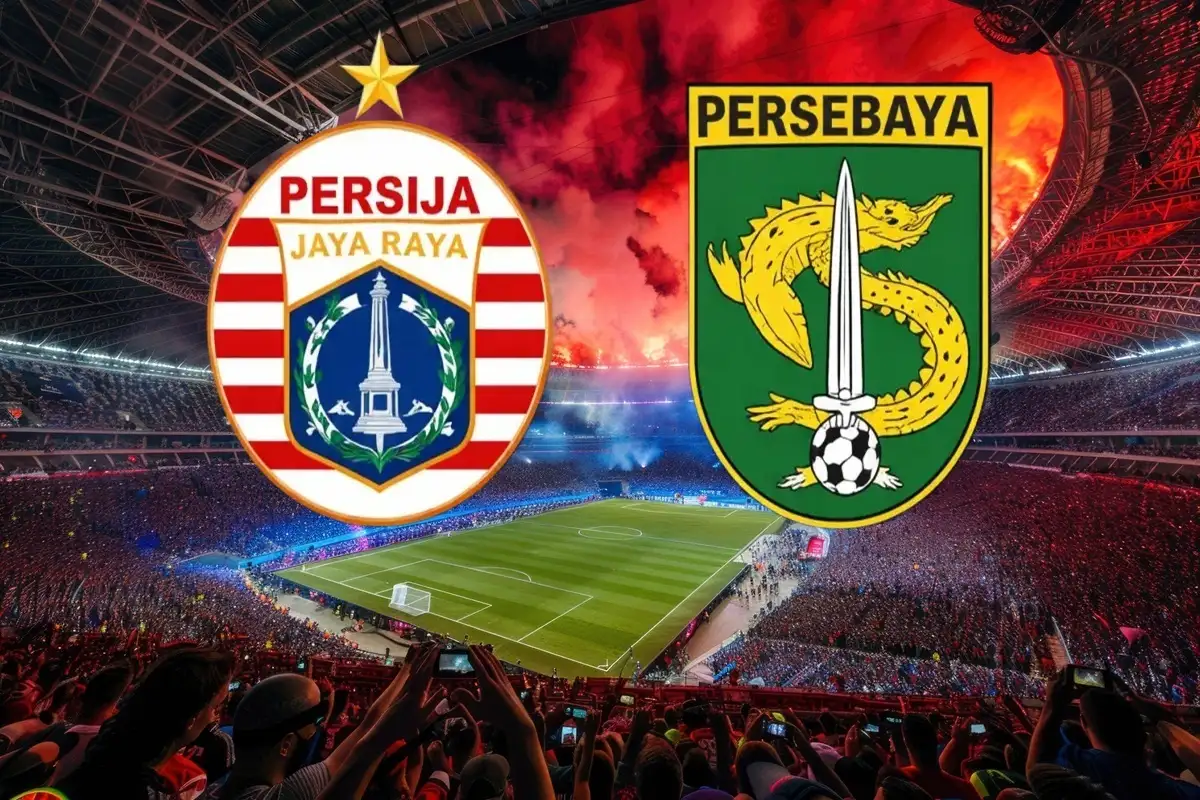 Usai kalah 3-0 dari Persija, skuad Persebaya mau evaluasi total timnya. Foto : Ist