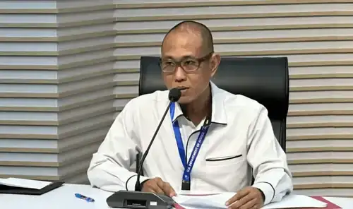 Pelaksana Tugas Direktur Penyidikan KPK, Ahmad Taufik Husein. Foto : Ist