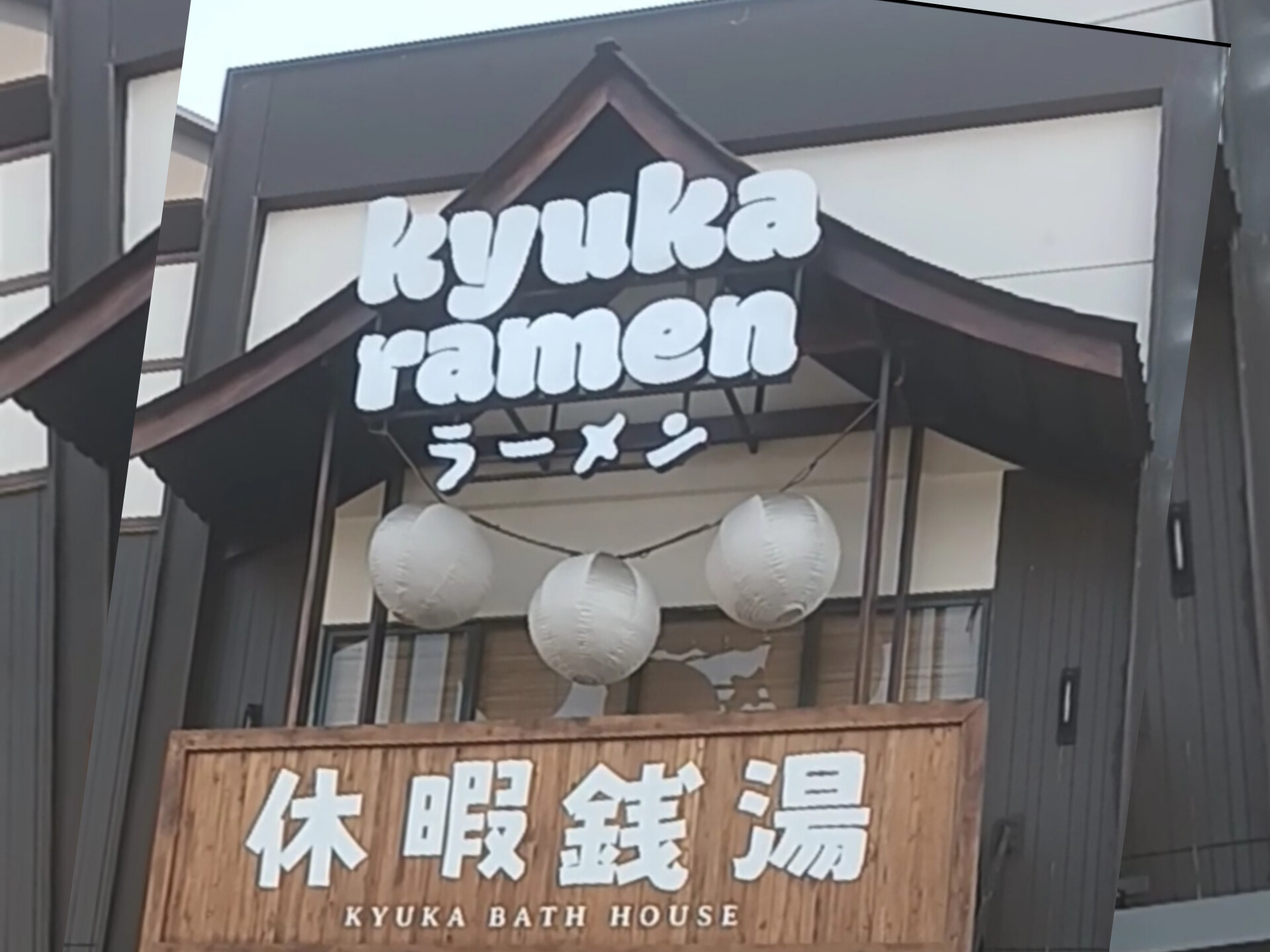 Kyuka Ramen di Verona Junction, Gading Serpong, Kabupaten Tangerang. (tangselpos.id/lim)