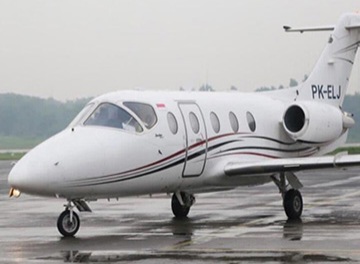 Ilustrasi Pesawat Jet. Foto : Ist