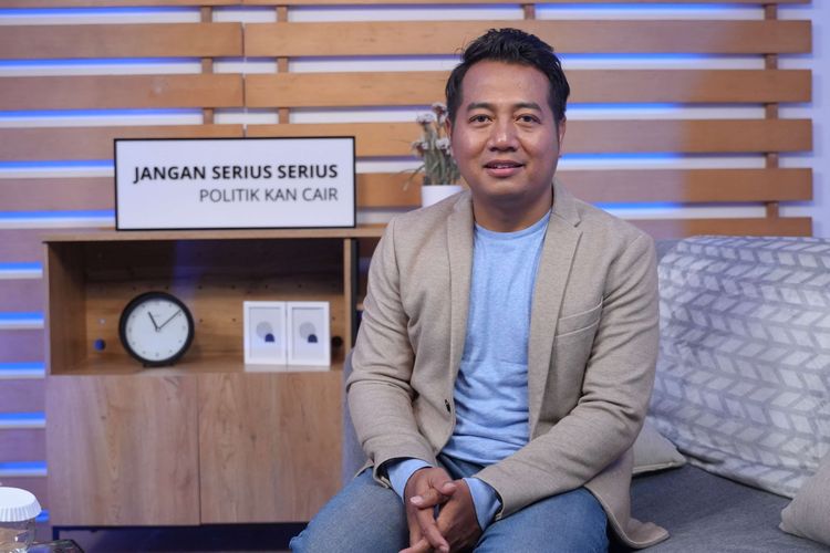Direktur Eksekutif Parameter Politik Indonesia. Foto : Ist