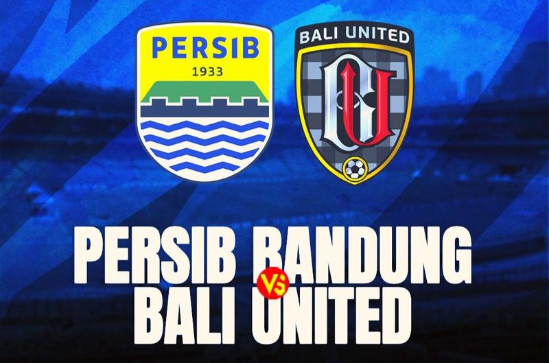 Laga Persib vs Bali United akan digelar Stadion Gelora Bandung Lautan Api (GBLA), Minggu (12/4/2026) pukul 19.00 WIB. Foto : Ist