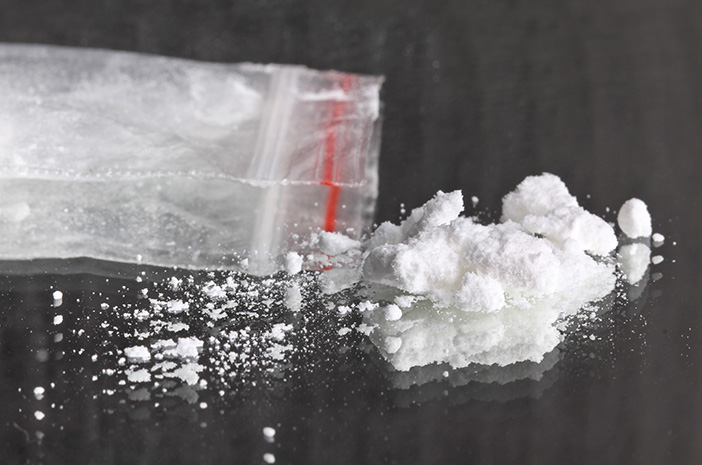 Ilustrasi sabu. Foto : Ist