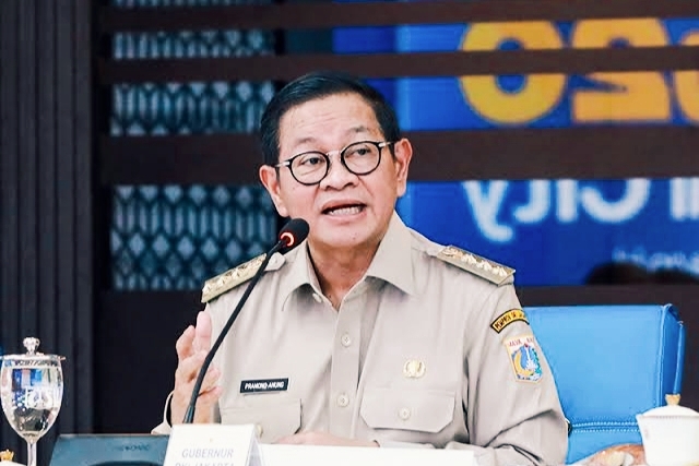 Gubernur DKI Pramono Anung. Foto : Ist