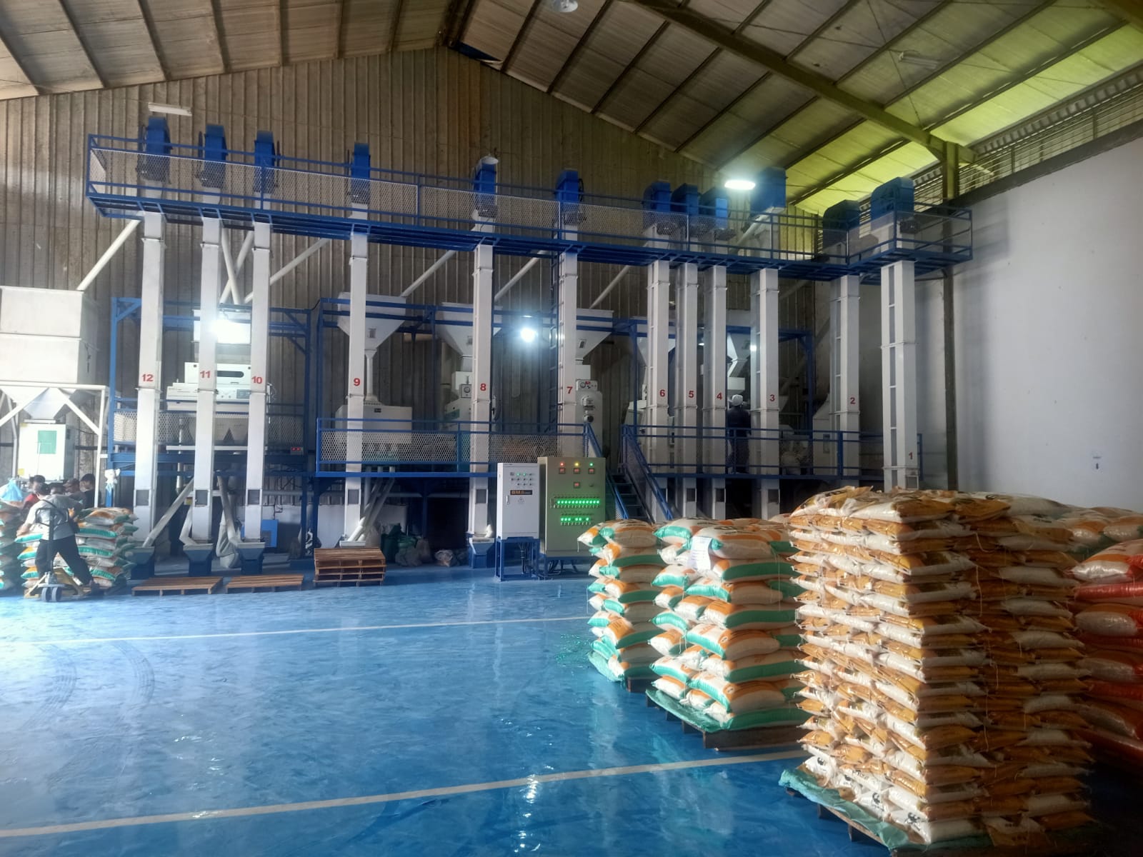 PT Lebak Niaga sejak akhir 2025 bertransformasi dari sebelumnya berbentuk Perusahaan Daerah (PD) menjadi Perseroan Daerah (Perseroda).(Istimewa)