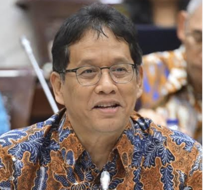 Menteri Kuangan Purbaya. Foto : Ist