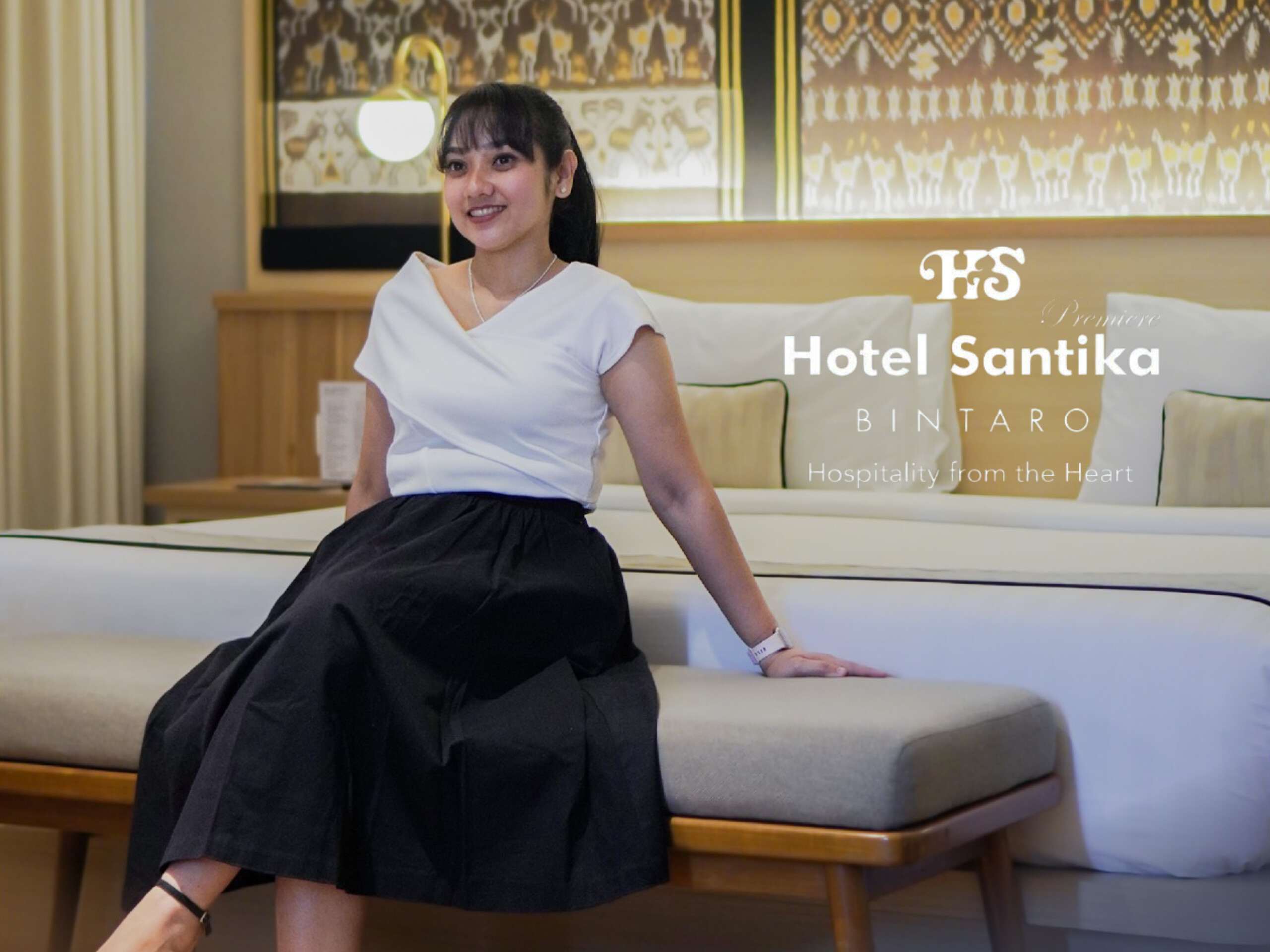 Hotel Santika Premiere Bintaro menghadirkan program spesial bertajuk “Glow & Stay Retreat” sepanjang April 2026. (Ist)