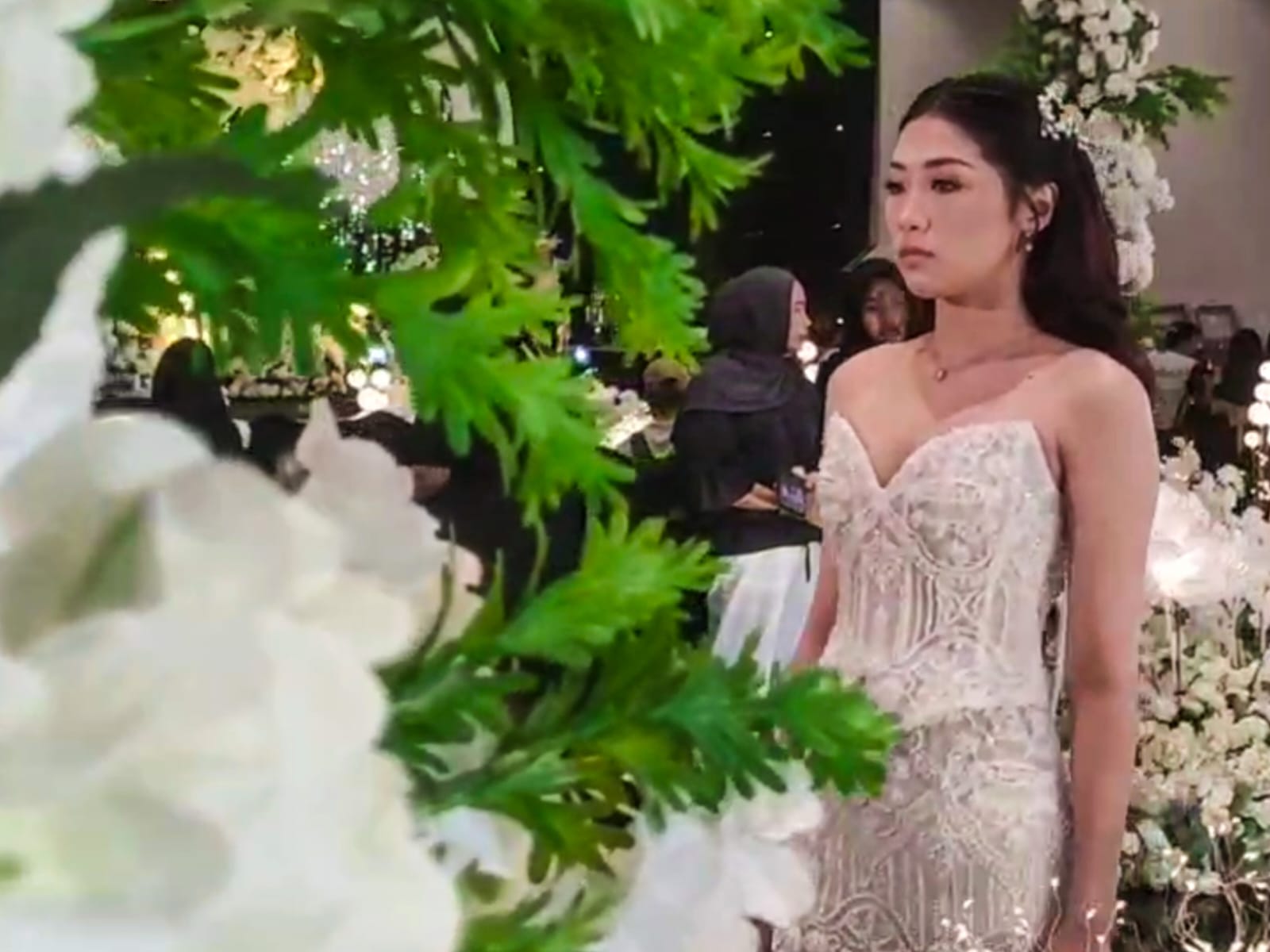 VIVERE Hotel, ARTOTEL Curated menghadirkan Wedding Open House bertajuk “Whispers of Forever” yang digelar di Grand Ballroom pada Sabtu (18/4/2026). (tangselpos.id/lim)