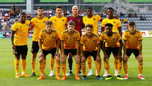 Skuad Wolverhampton Wanderers. Foto : Ist
