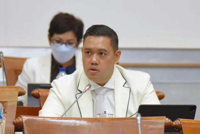 Ketua DPP Partai Golkar Dave Laksono. Foto : Ist