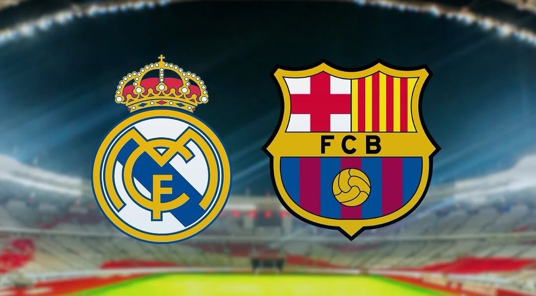 Barcekona vs Real Madrid dalam laga El Clasico, Senin (12/5) pukul 02.00 WIB. Foto : Ist